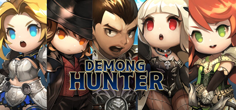 Demong Hunter banner