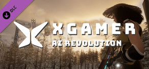 XGAMER - AI Revolution | World Simulation Lab