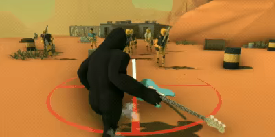 The Wave of Monké video 6