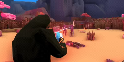 The Wave of Monké video 5
