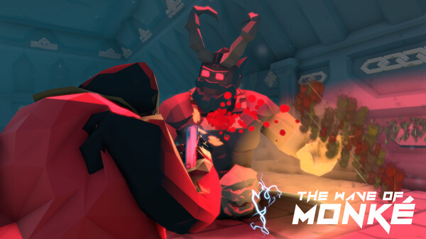 The Wave of Monke screenshot 1