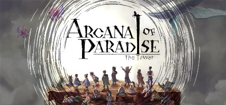 Arcana of Paradise —The Tower— banner image