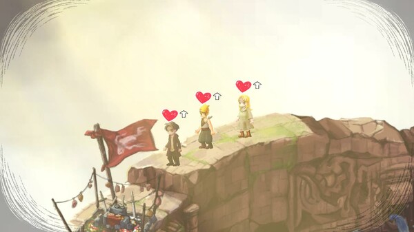 Screenshot z Arcana of Paradise —The Tower— Screenshot z Arcana of Paradise —The Tower—