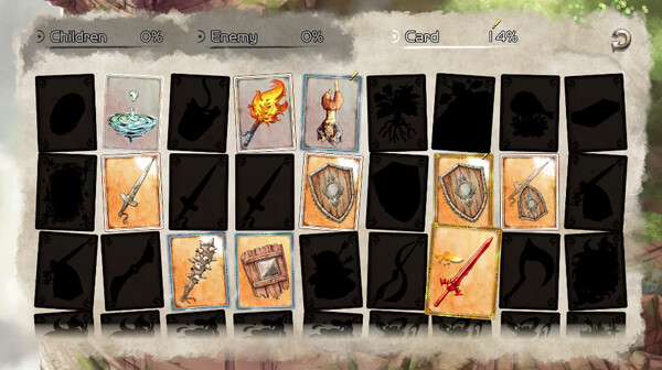 Screenshot z Arcana of Paradise —The Tower— Screenshot z Arcana of Paradise —The Tower—