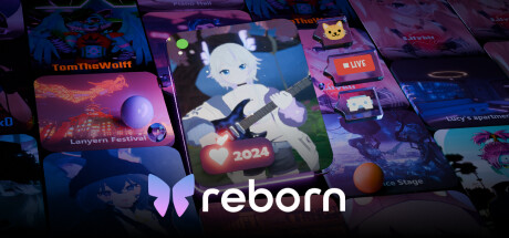 Reborn VR Cheat Engine/CT