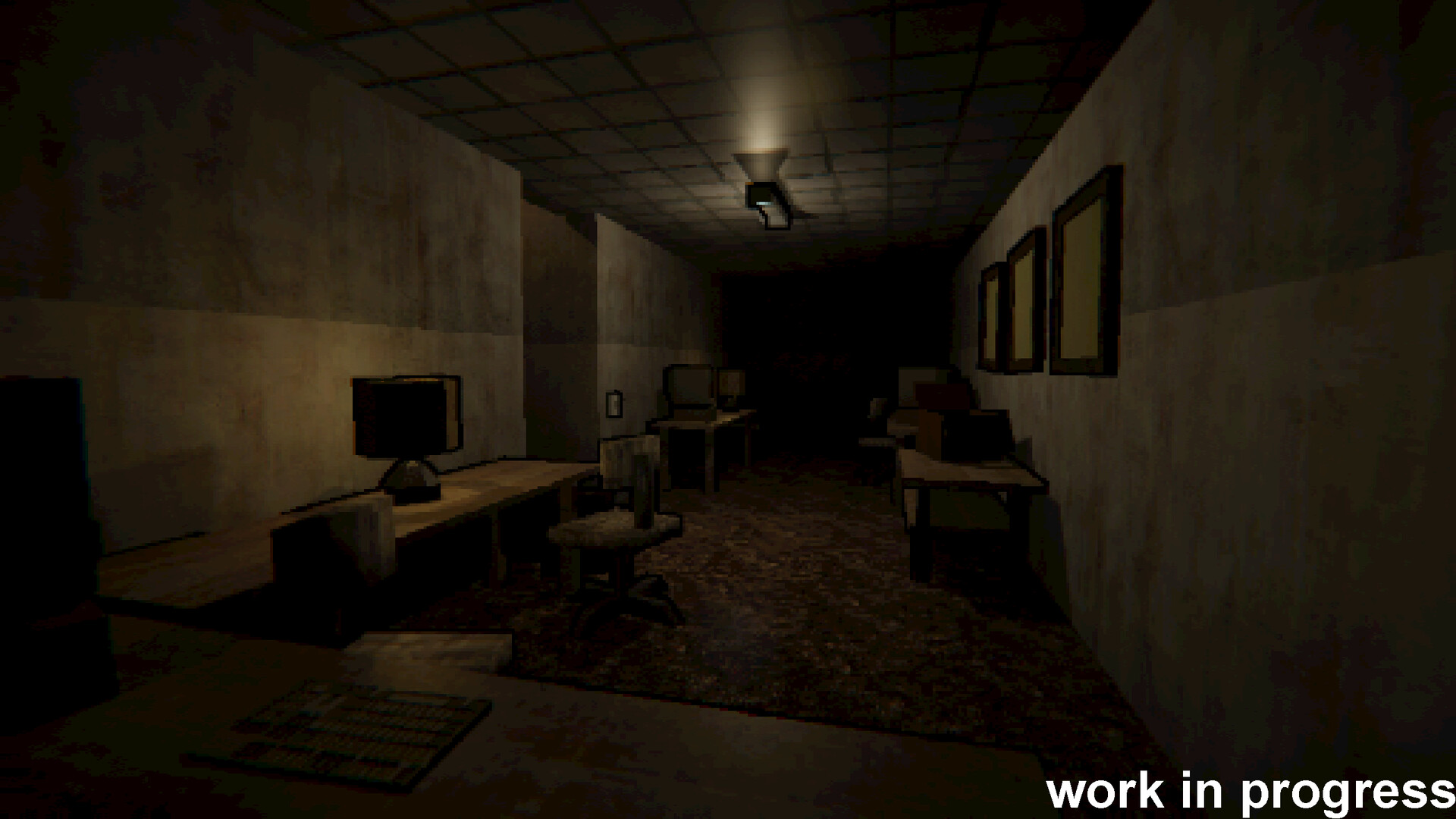 Parawyrm screenshot #1