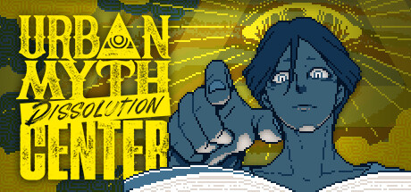 Urban Myth Dissolution Center banner image