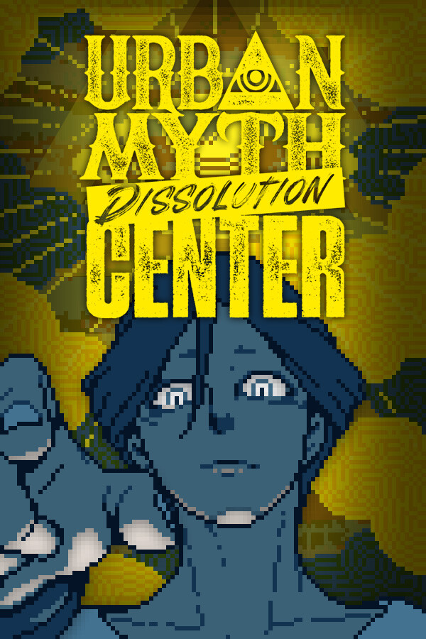 Urban Myth Dissolution Center / Toshi Densetsu Kaitai Center