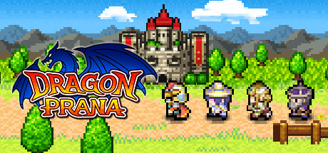 Dragon Prana cover image