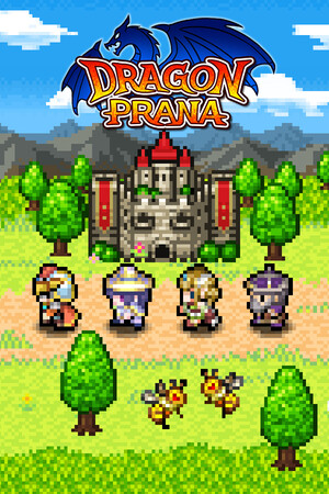 Dragon Prana cover art