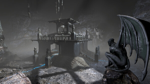 Dark Atlas: Infernum.