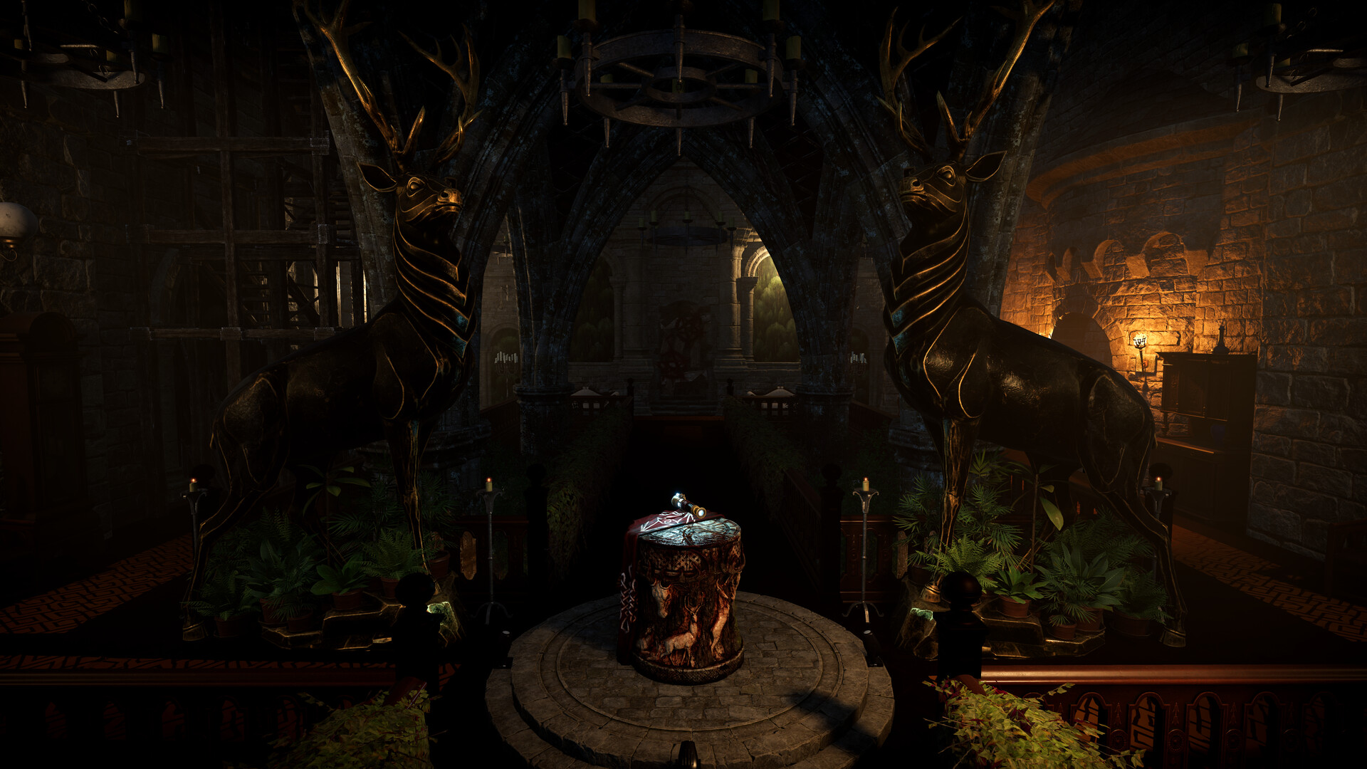 Dark Atlas: Infernum screenshot #7