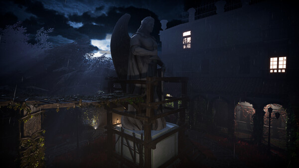 Dark Atlas: Infernum.