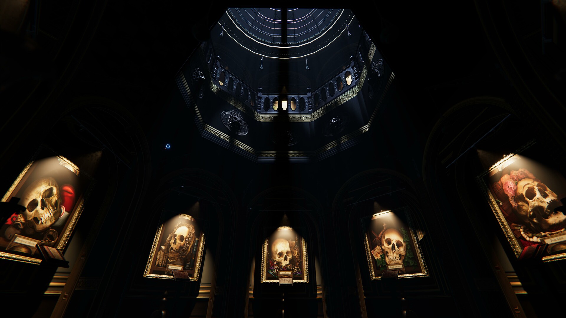Dark Atlas: Infernum screenshot 1