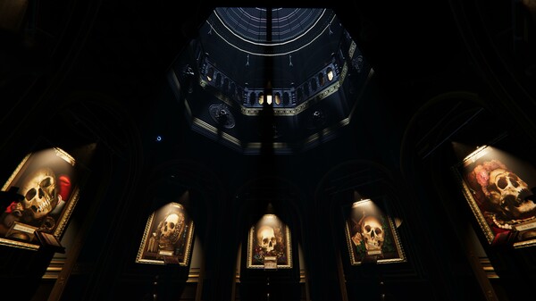 Dark Atlas: Infernum.