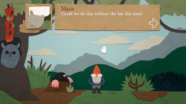 A Most Extraordinary Gnome video 3