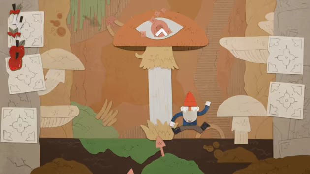 A Most Extraordinary Gnome video 1