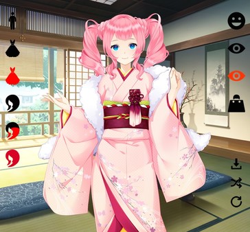 Скриншот 1 из игры Asian Maiden Creator