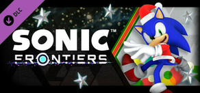 Sonic Frontiers: Holiday Cheer Suit