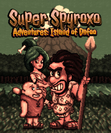 Super Spyroxo Adventures: Island of Dnfoo