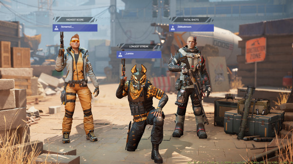 Shatterline Playtest screenshot 3