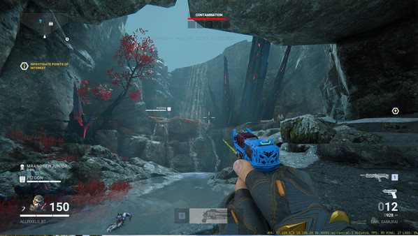 Shatterline Playtest screenshot 2