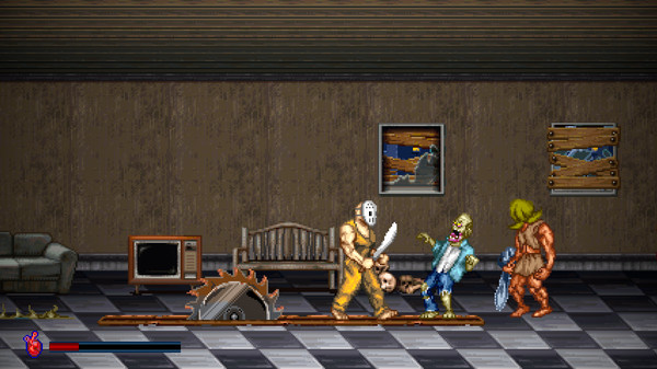 House of Pain screenshot 3