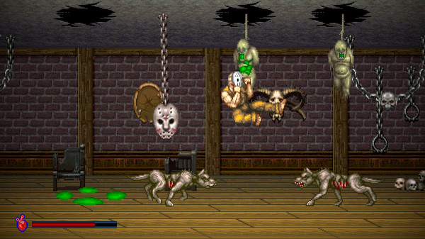 House of Pain screenshot 1