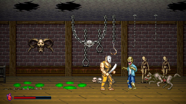 House of Pain screenshot 5