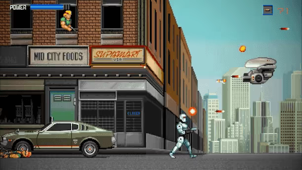 Robo50 video 2