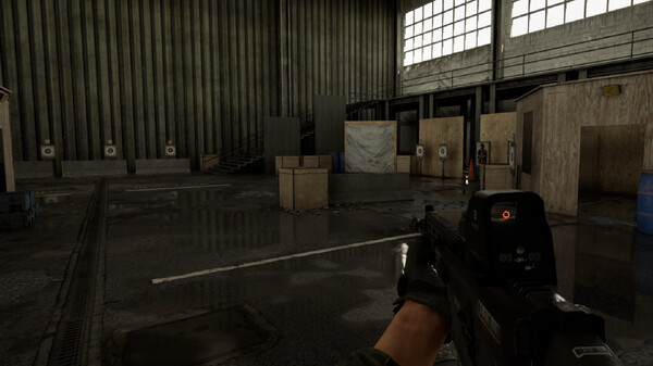 V3: KOMMANDO (Tech Preview) screenshot 3