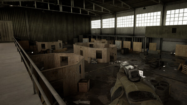 V3: KOMMANDO (Tech Preview) screenshot 4