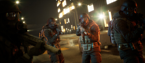 V3: KOMMANDO (Tech Preview) screenshot 2