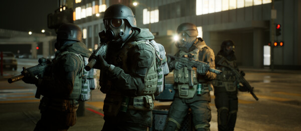 V3: KOMMANDO (Tech Preview) screenshot 1