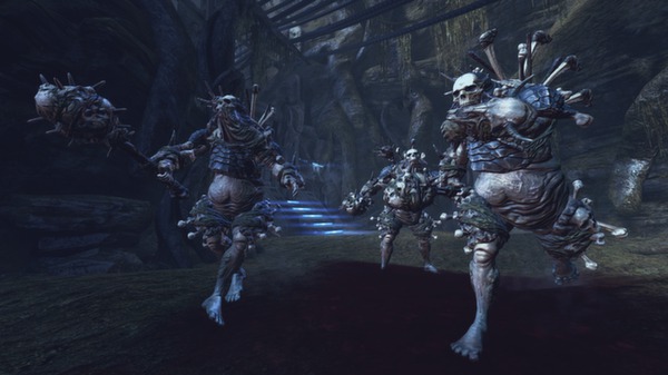 Blades of Time - Dismal Swamp DLC.