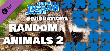 Super Jigsaw Puzzle: Generations - Random Animals 2 banner image