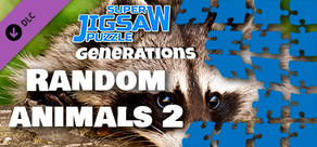 Super Jigsaw Puzzle: Generations - Random Animals 2