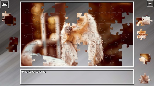 Super Jigsaw Puzzle: Generations - Random Animals 2