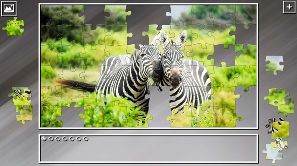 Super Jigsaw Puzzle: Generations - Random Animals 2