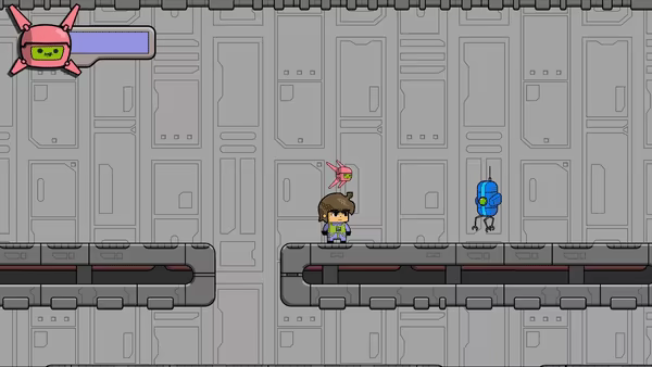 Wolfstar Adventures in the Inu System video 3
