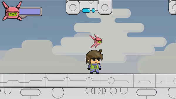 Wolfstar Adventures in the Inu System video 2