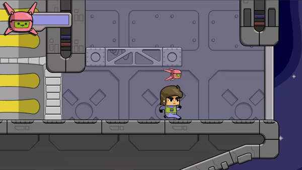 Wolfstar Adventures in the Inu System video 1