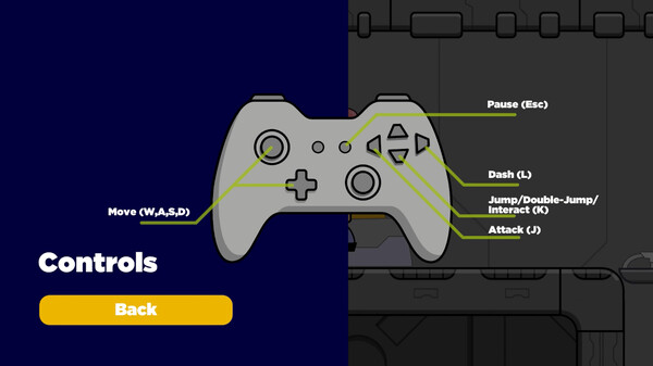 Wolfstar Adventures in the Inu System screenshot 4