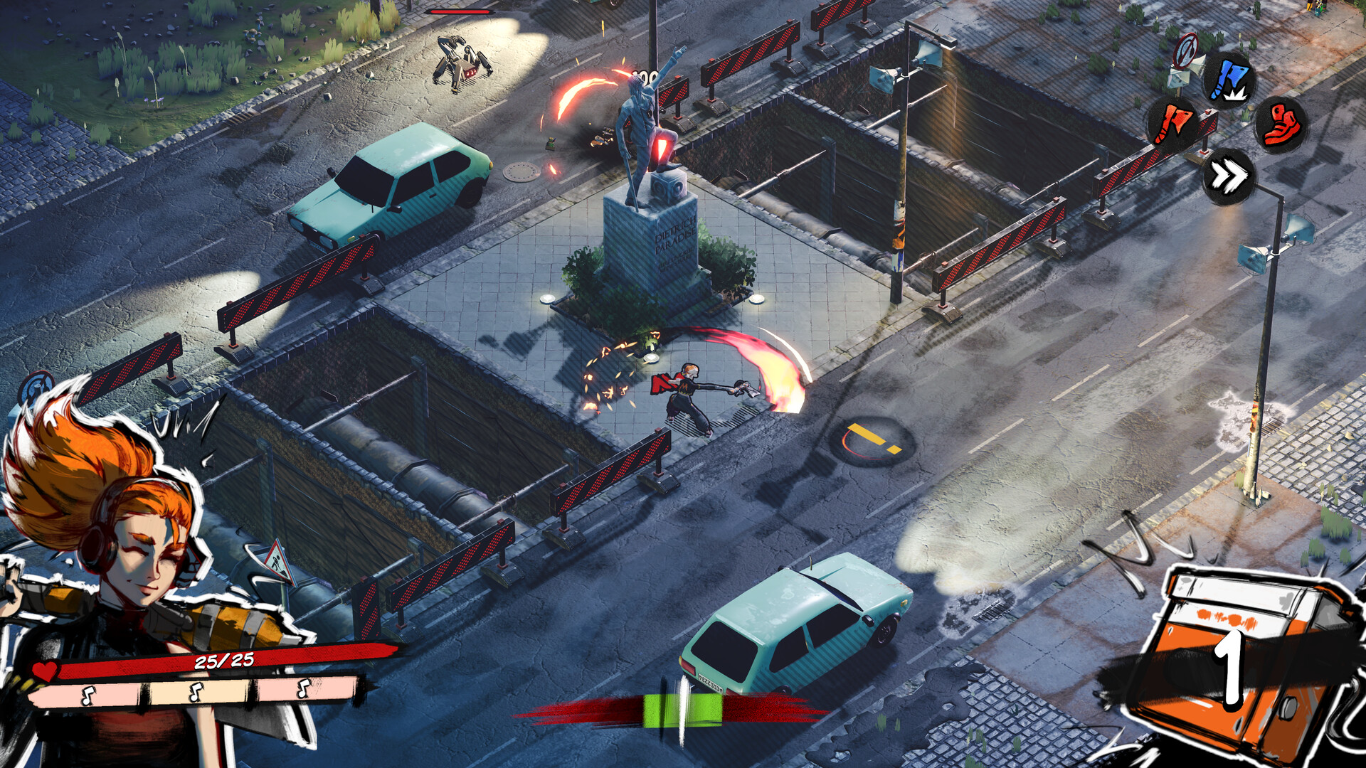 Beat Slayer screenshot #12