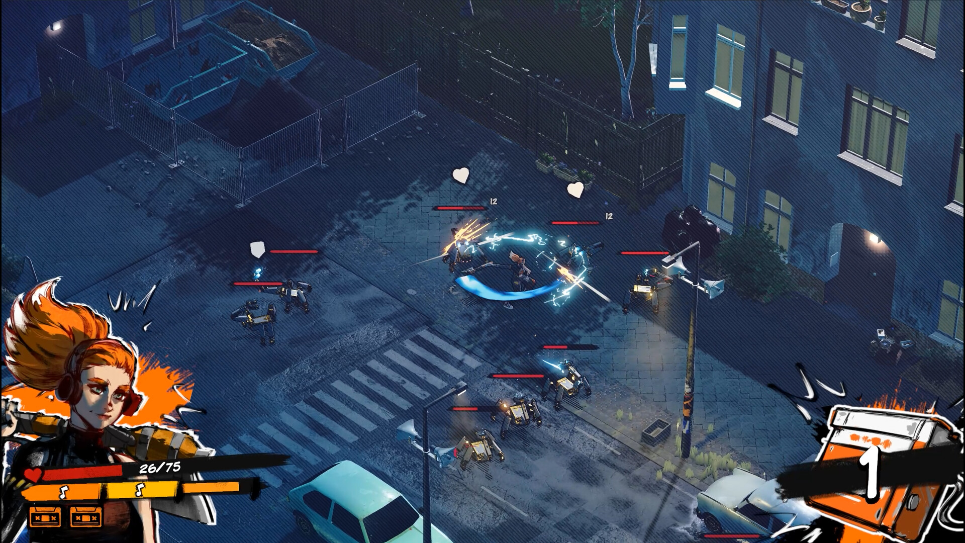 Beat Slayer screenshot #5