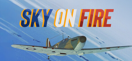 Sky On Fire : 1940