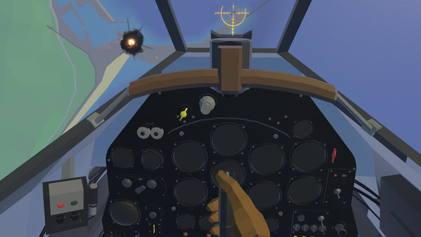 Sky On Fire : 1940 — 4