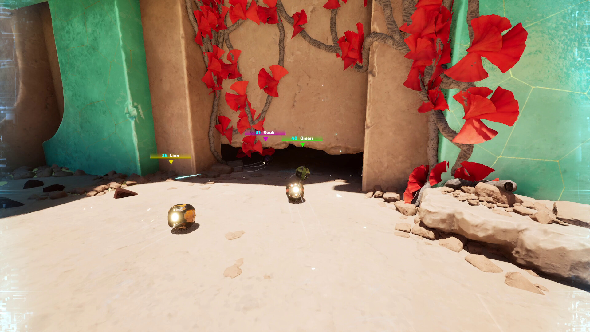 REPLICORE screenshot 2