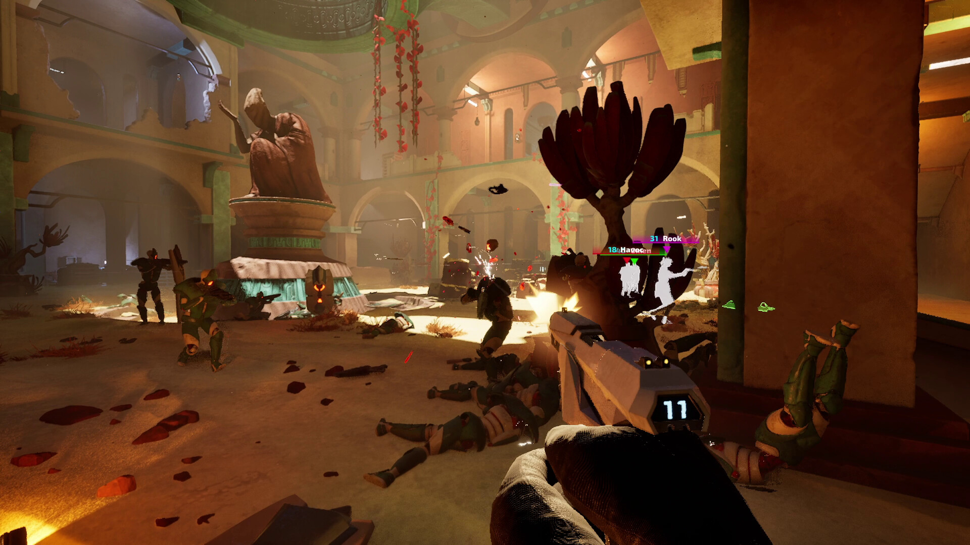 REPLICORE Featured Screenshot #1