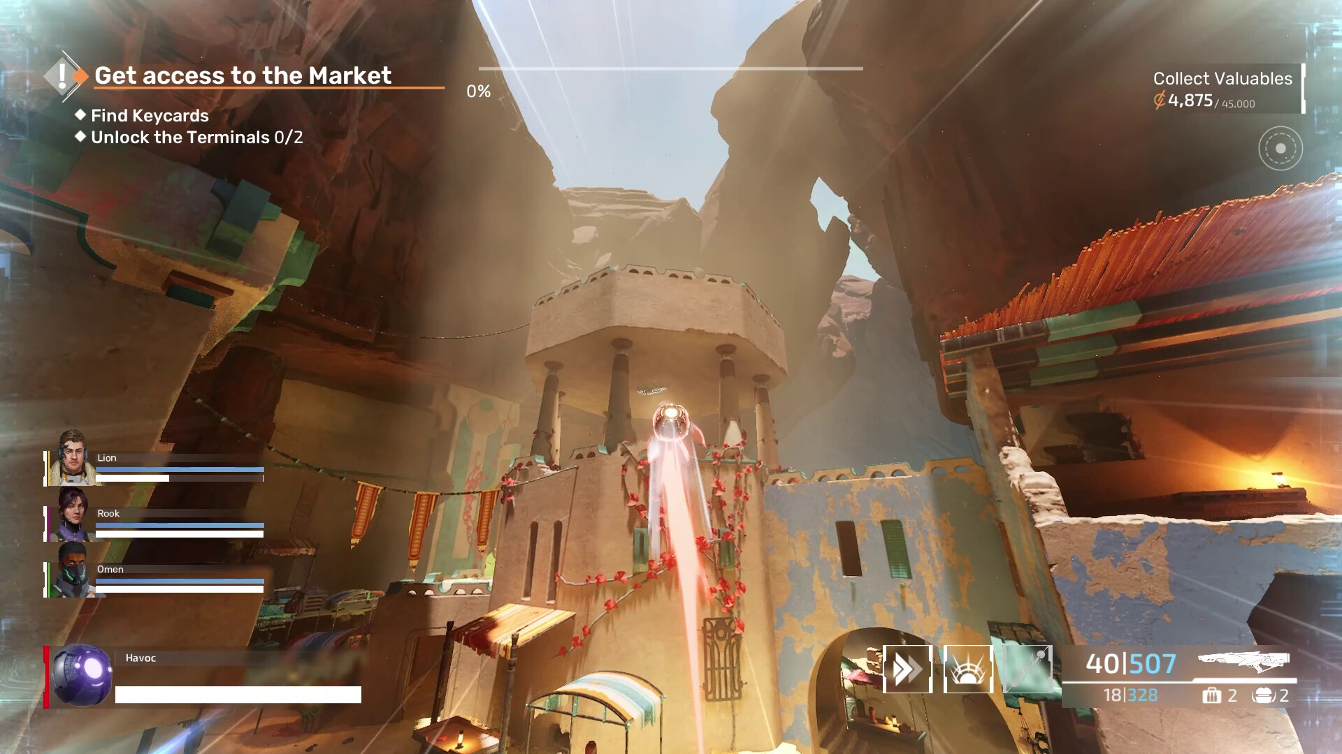 REPLICORE screenshot 4